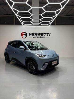 BYD DOLPHIN MINI 38 KW ELÉTRICO GS